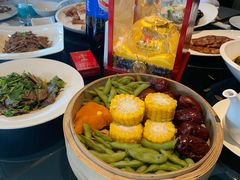 五谷丰登-徐记海鲜(汉城湖|太奥店)