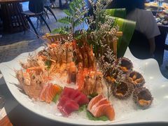 -Mr.Fish鱼鲜生海鲜放题(高德置地冬广场店)