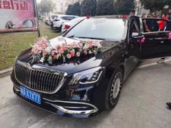 -蚂蚁婚车