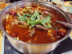 -新疆烧烤王(广灵店)