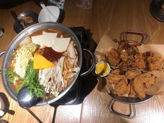 -富乐满韩国正宗炸鸡韩国料理(虹泉路店)