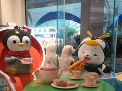 -帝企鹅自助餐厅•儿童岛•真企鹅(长隆企鹅酒店)