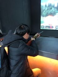 -嗨翻Hi-Fun竞技主题乐园·蹦床团建生日聚会(五棵松华熙店)