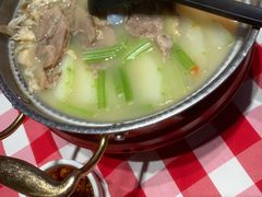 羊肉锅锅-西贝莜面村(近铁城市广场店)