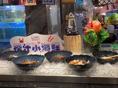 -尚宴牛特鲜自助(太原街万达店)