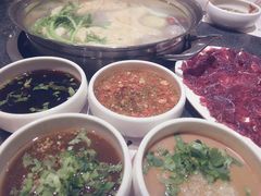 -名门潮牛·鲜牛肉海鲜火锅.烧烤自助餐厅(诚丰广场店)