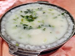 咸骨老火菜干粥-又一间茶点轩(宝业路店)