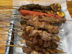 -二马路野馄饨烧烤(二马路店)