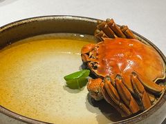 熟醉河蟹-屋里厢上海菜馆