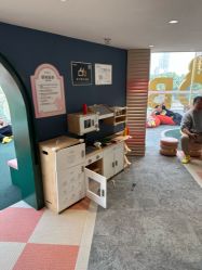 -奈尔宝·儿童乐园·亲子餐厅(华采天地店)