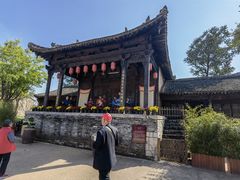 -白鹿原影视城