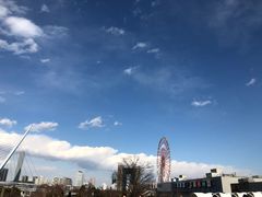 -台场海滨公园船码头