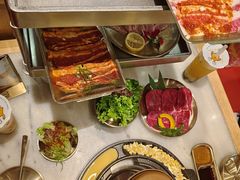 -韩宫宴烤肉·料理(南京江宁万达店)