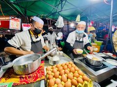 -清真老马家国华牛奶鸡蛋醪糟(正宁路店)