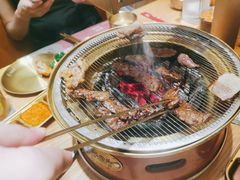 -闻老头·菊花炭烤肉(D11店)