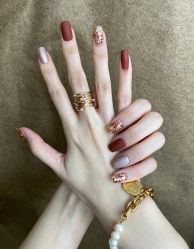 -M·X Nail日式美甲美睫