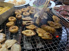 -久儿地炉烤肉(海信慧园店)