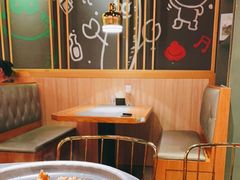 大堂-听说碳烧蛙(高新万达店)