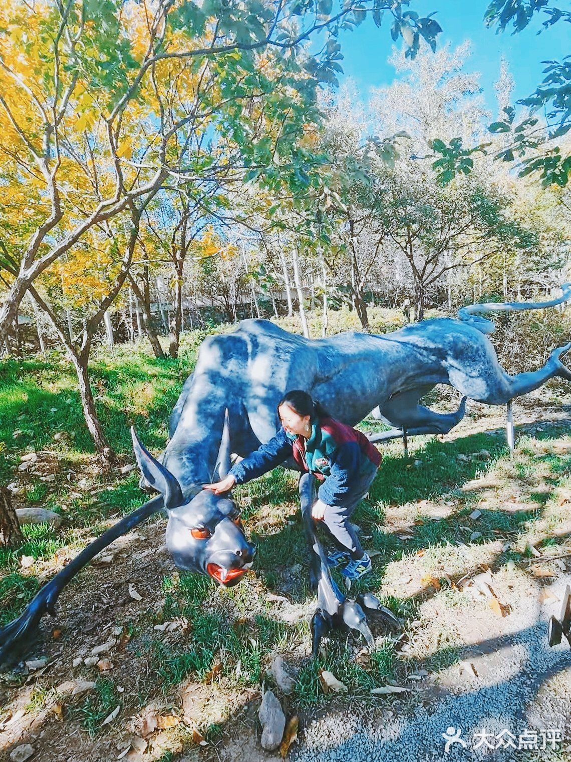 玊长城探寻东方神兽 | 山海经展览