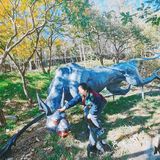 玊长城探寻东方神兽 | 山海经展览