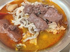 -铭辉沙嗲面(新街商业城店)