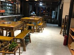 大堂-阿婆情腊排骨火锅(饮玉巷店)