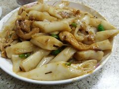 三丝炒猪肠粉-沙溪兄茶餐厅