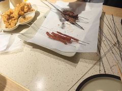 -老杨太太烧烤(文化广场店)