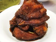 本帮熏鱼-金时代顺风大酒店(金山店)