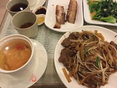 -新澳港式茶餐厅(余姚路店)