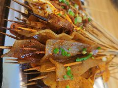 -晓靖轩烧烤(沙河风情店)