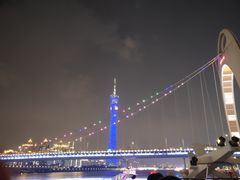 -珠江夜游广州塔·中大码头