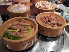 -龍歌自助小火锅(兰山上海路万达店)