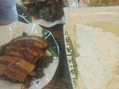 -丘艳豆花饭(国泰广场店)
