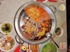 -大龙燚火锅(太古里店)