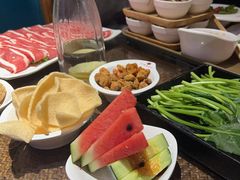 -山城辣妹子重庆火锅(甘露园店)