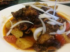 -艾丁湖烤全羊西域文化主题餐厅(新天润店)
