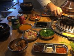 -OBANAE欧巴呢韩国传统烤肉店(三水店)