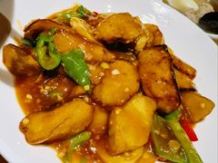 东北地三鲜-东北小二东北菜(大车家巷店)
