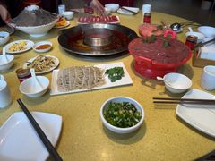 -田鸭肠·非遗火锅(彭州店)