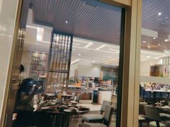 -索菲特酒店 · 云尚天际自助餐厅
