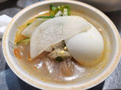 水冷面-喜来稀肉(虹泉路店)