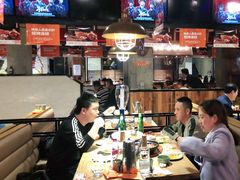 大堂-小杨烤肉(朱雀店)