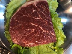 -大丘街路边烤牛肉