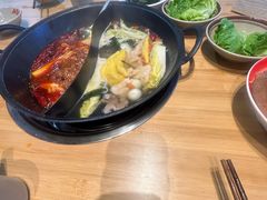 -歪胖子重庆老火锅(淮安楚州万达店)