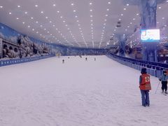 -长沙湘江冰雪世界