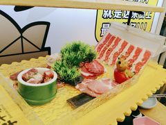 -犟牛家·榴莲烤肉(五棵松店)