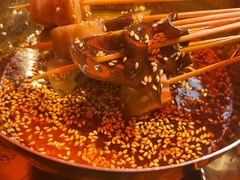 -何师烧烤Pro ·江湖川菜·小龙虾·精酿(太古里旗舰店)