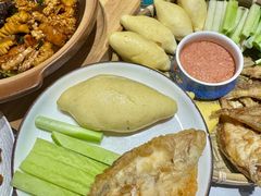 -老大连·海肠捞饭·大连海鲜大连菜(西安路店)