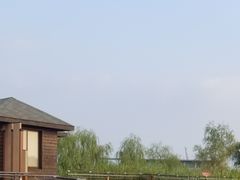 -太湖湖滨国家湿地公园-停车场